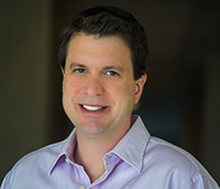 Alex Cowan portrait